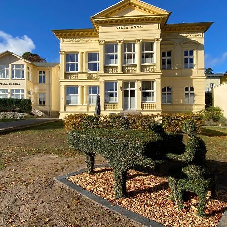 Villa Anna - Carpe Diem Heringsdorf  Exterior foto