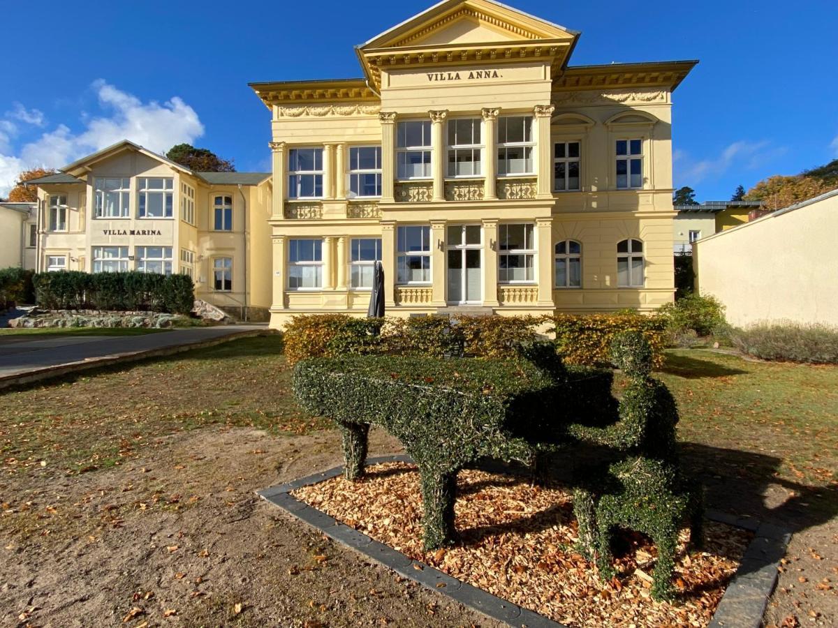 Villa Anna - Carpe Diem Heringsdorf  Exterior foto